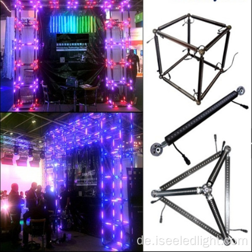 Bühnenbeleuchtung geometrische digitale Bar Light